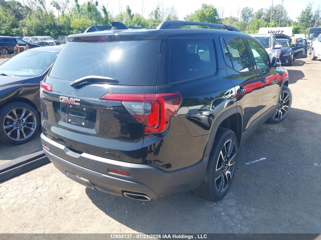 2021 Gmc Acadia Sle მანქანა იყიდება აუქციონზე, vin: 1GKKNRLS7MZ161110, აუქციონის ნომერი: 12658137