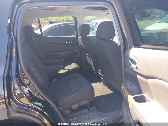 2021 Gmc Acadia Sle მანქანა იყიდება აუქციონზე, vin: 1GKKNRLS7MZ161110, აუქციონის ნომერი: 12658137
