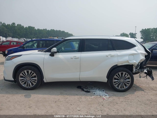 Toyota Highlander Limited 2021 5TDFZRBH0MS129575 Image 15