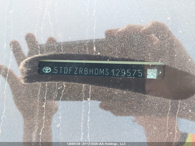 Toyota Highlander Limited 2021 5TDFZRBH0MS129575 Image 19