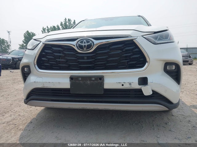 Toyota Highlander Limited 2021 5TDFZRBH0MS129575 Image 20