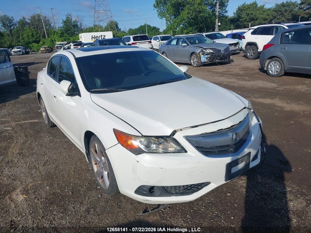 2013 Acura Ilx მანქანა იყიდება აუქციონზე, vin: 19VDE1F59DE401984, აუქციონის ნომერი: 12658141
