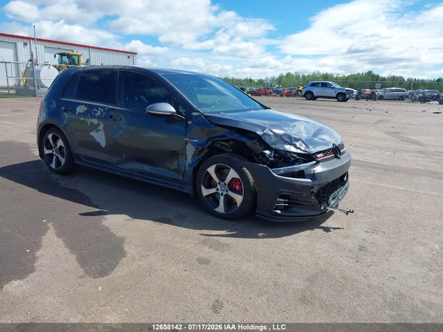Aukcja sprzedaży 2018 Volkswagen Gti S/se/autobahn, vin: 3VW447AU4JM290447, numer aukcji: 12658142