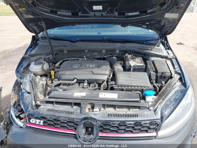 Продаж на аукціоні авто 2018 Volkswagen Gti S/se/autobahn, vin: 3VW447AU4JM290447, номер лоту: 12658142
