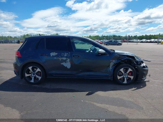 Продаж на аукціоні авто 2018 Volkswagen Gti S/se/autobahn, vin: 3VW447AU4JM290447, номер лоту: 12658142