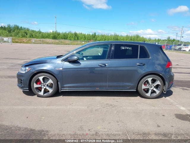 Продаж на аукціоні авто 2018 Volkswagen Gti S/se/autobahn, vin: 3VW447AU4JM290447, номер лоту: 12658142