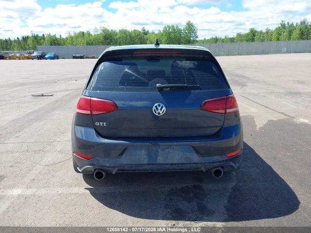 Продаж на аукціоні авто 2018 Volkswagen Gti S/se/autobahn, vin: 3VW447AU4JM290447, номер лоту: 12658142