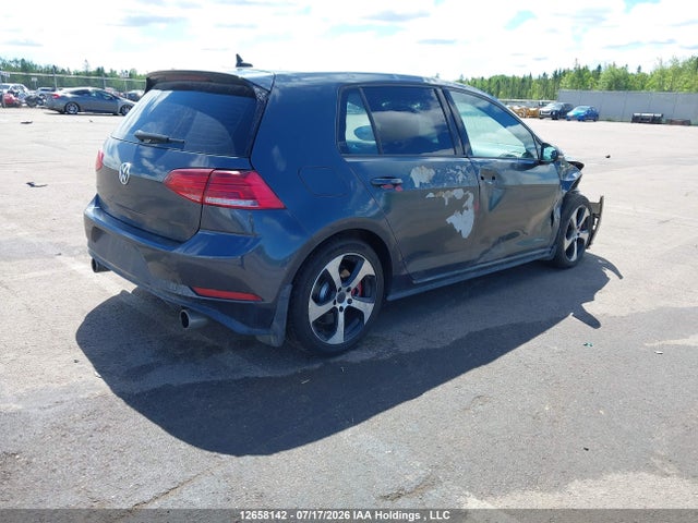 Продаж на аукціоні авто 2018 Volkswagen Gti S/se/autobahn, vin: 3VW447AU4JM290447, номер лоту: 12658142