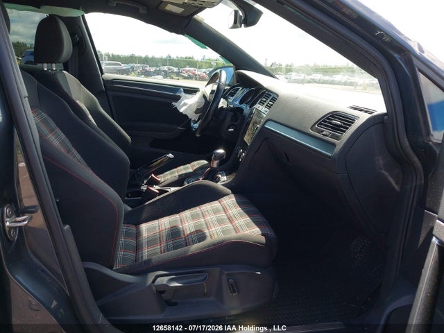 Продаж на аукціоні авто 2018 Volkswagen Gti S/se/autobahn, vin: 3VW447AU4JM290447, номер лоту: 12658142
