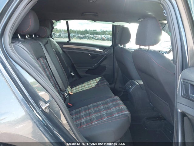 Продаж на аукціоні авто 2018 Volkswagen Gti S/se/autobahn, vin: 3VW447AU4JM290447, номер лоту: 12658142