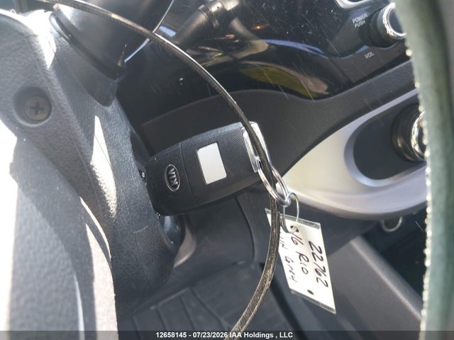 2016 Kia Rio Ex/ex+ W/sunroof/lx/lx+/lx+ Eco/sx მანქანა იყიდება აუქციონზე, vin: KNADM4A33G6612154, აუქციონის ნომერი: 12658145