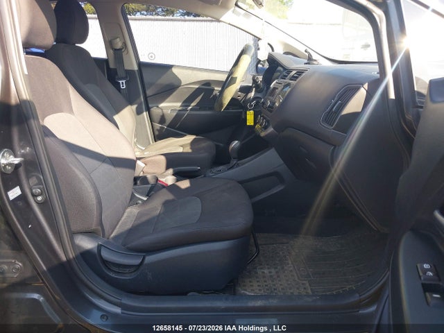 2016 Kia Rio Ex/ex+ W/sunroof/lx/lx+/lx+ Eco/sx მანქანა იყიდება აუქციონზე, vin: KNADM4A33G6612154, აუქციონის ნომერი: 12658145