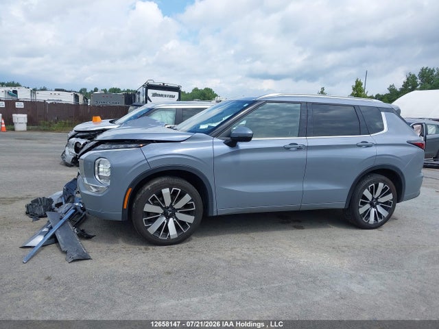 Продажа на аукционе авто 2025 Mitsubishi Outlander Sel, vin: JA4J4WA82SZ625783, номер лота: 12658147