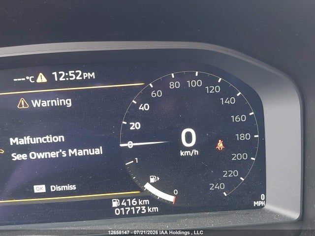 Продажа на аукционе авто 2025 Mitsubishi Outlander Sel, vin: JA4J4WA82SZ625783, номер лота: 12658147