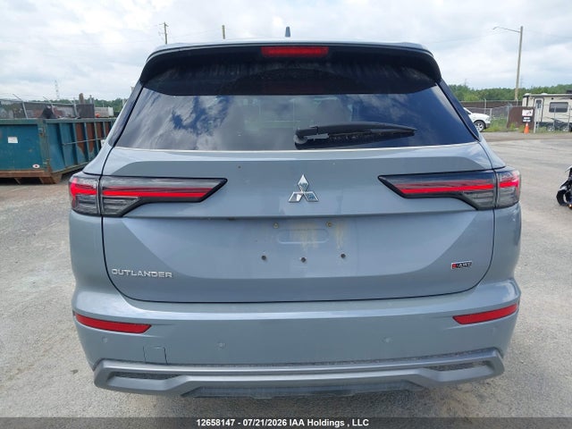 Продажа на аукционе авто 2025 Mitsubishi Outlander Sel, vin: JA4J4WA82SZ625783, номер лота: 12658147