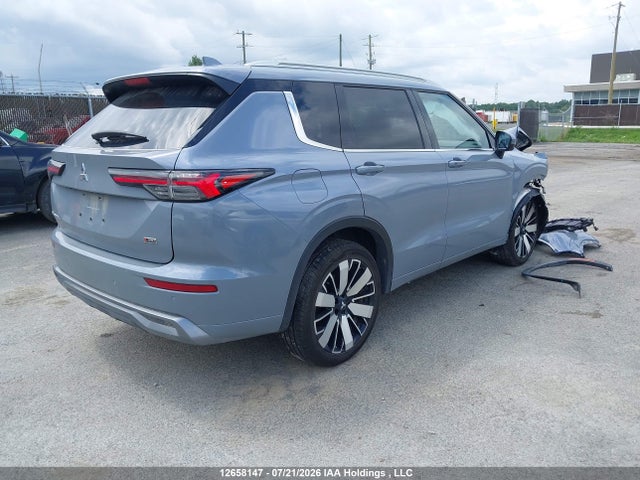 Продажа на аукционе авто 2025 Mitsubishi Outlander Sel, vin: JA4J4WA82SZ625783, номер лота: 12658147