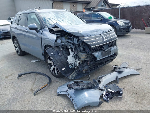 Продажа на аукционе авто 2025 Mitsubishi Outlander Sel, vin: JA4J4WA82SZ625783, номер лота: 12658147
