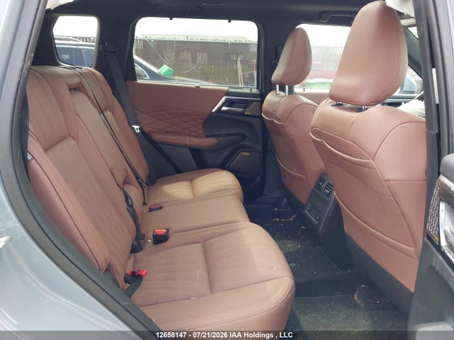Продажа на аукционе авто 2025 Mitsubishi Outlander Sel, vin: JA4J4WA82SZ625783, номер лота: 12658147
