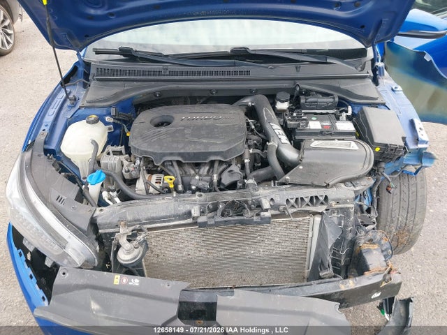 KMHTH6AB3KU002597 Hyundai Veloster Turbo