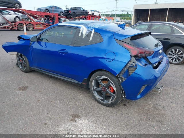 KMHTH6AB3KU002597 Hyundai Veloster Turbo