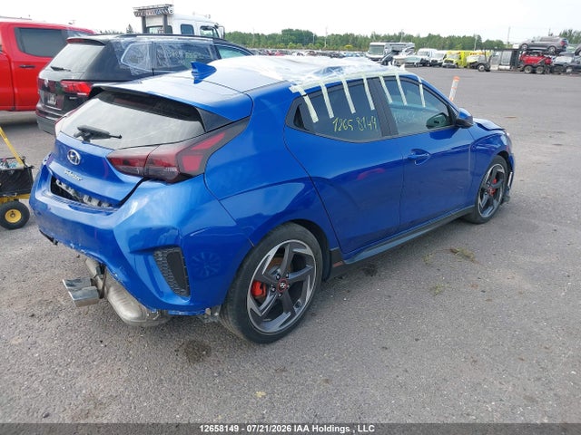 KMHTH6AB3KU002597 Hyundai Veloster Turbo
