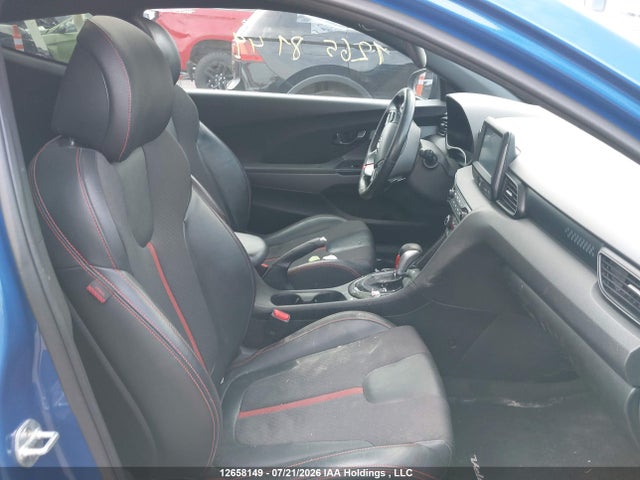 KMHTH6AB3KU002597 Hyundai Veloster Turbo