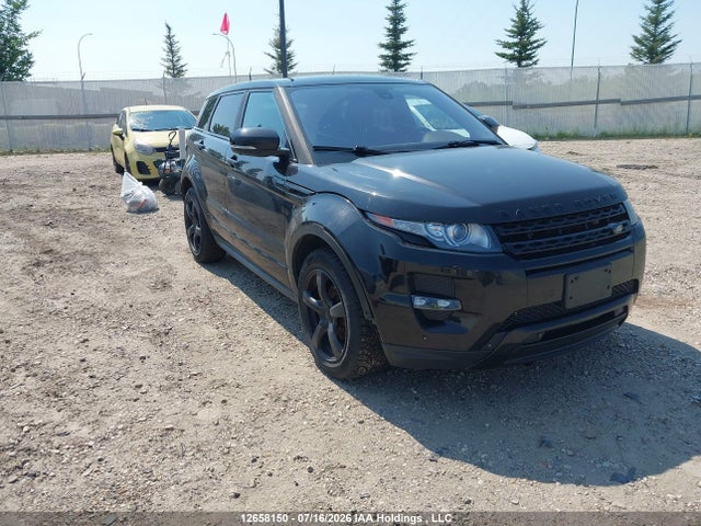 Продаж на аукціоні авто 2013 Land Rover Range Rover Evoque Dynamic Premium, vin: SALVT2BG6DH821140, номер лоту: 12658150