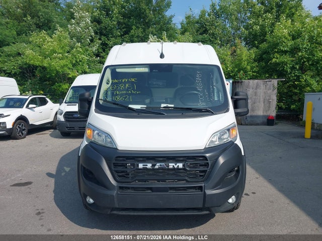 RAM Promaster 2500 2500 High 2024 3C6LRVCG0RE118621 Image 12