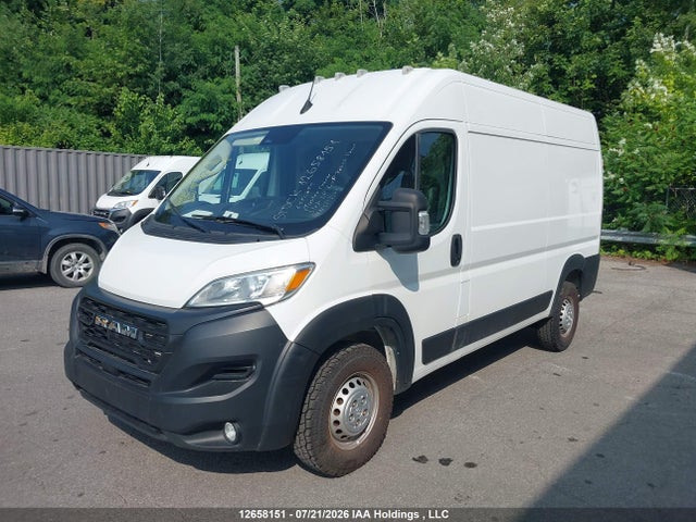 RAM Promaster 2500 2500 High 2024 3C6LRVCG0RE118621 Image 2