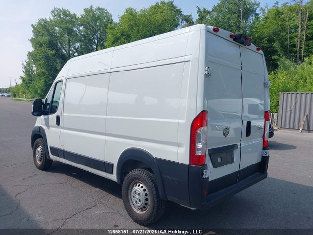 RAM Promaster 2500 2500 High 2024 3C6LRVCG0RE118621 Image 3