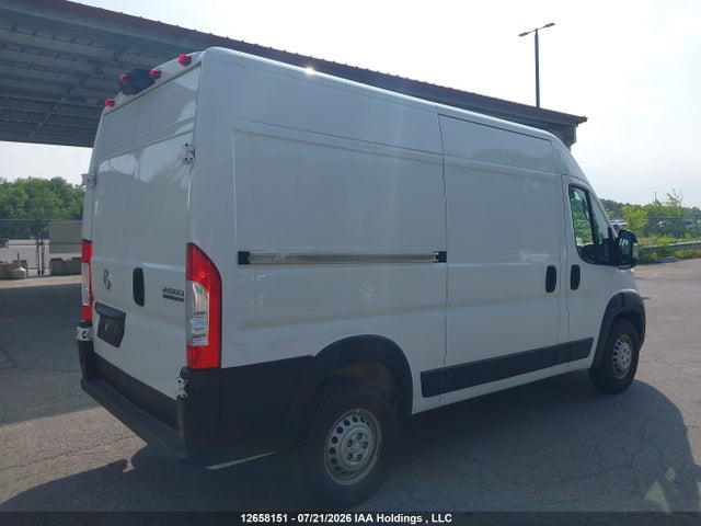 RAM Promaster 2500 2500 High 2024 3C6LRVCG0RE118621 Image 4