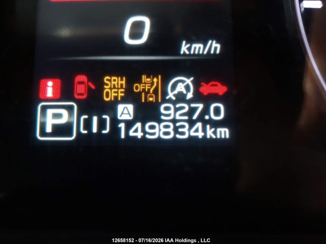 JF2GUADC3RH200173 Subaru Crosstrek Touring