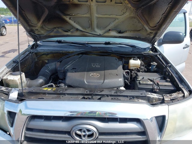 Aukcja sprzedaży 2010 Toyota Tacoma Base V6, vin: 5TEUU4EN2AZ737798, numer aukcji: 12658155