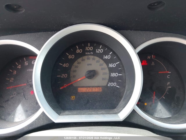 Aukcja sprzedaży 2010 Toyota Tacoma Base V6, vin: 5TEUU4EN2AZ737798, numer aukcji: 12658155