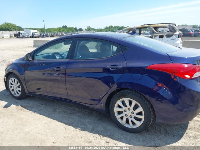Продажа на аукционе авто 2013 Hyundai Elantra Gl, vin: 5NPDH4AE5DH372535, номер лота: 12658156
