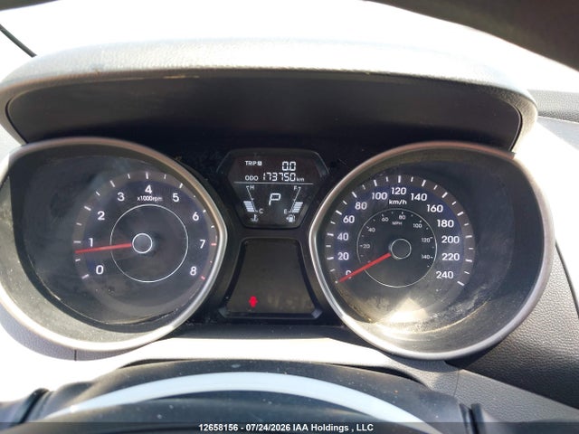 Продажа на аукционе авто 2013 Hyundai Elantra Gl, vin: 5NPDH4AE5DH372535, номер лота: 12658156