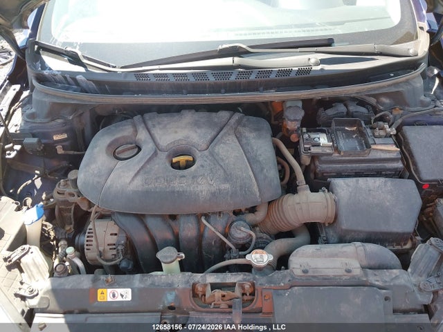 Продажа на аукционе авто 2013 Hyundai Elantra Gl, vin: 5NPDH4AE5DH372535, номер лота: 12658156