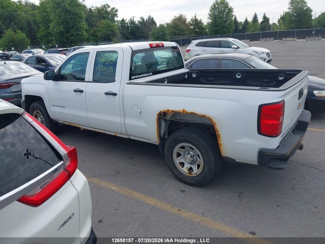 2015 Chevrolet Silverado 1500 Ls/work Truck მანქანა იყიდება აუქციონზე, vin: 1GCVKPEH5FZ220391, აუქციონის ნომერი: 12658157