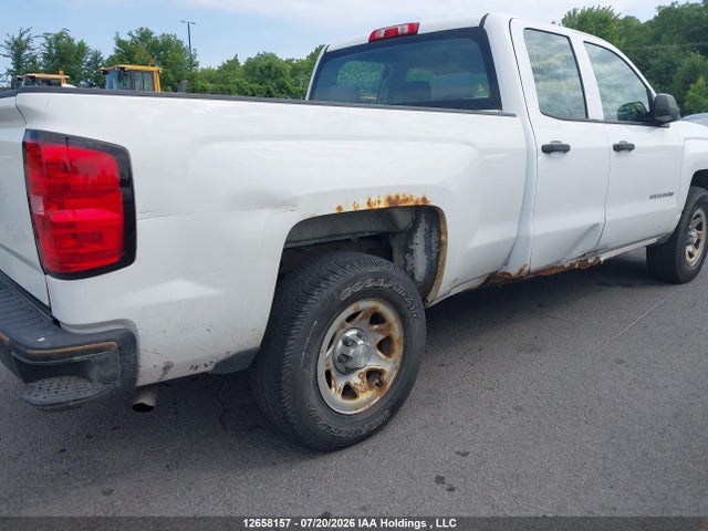 2015 Chevrolet Silverado 1500 Ls/work Truck მანქანა იყიდება აუქციონზე, vin: 1GCVKPEH5FZ220391, აუქციონის ნომერი: 12658157
