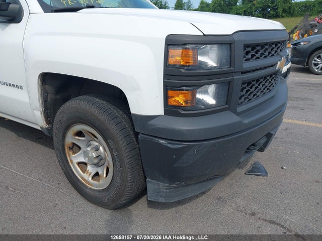 2015 Chevrolet Silverado 1500 Ls/work Truck მანქანა იყიდება აუქციონზე, vin: 1GCVKPEH5FZ220391, აუქციონის ნომერი: 12658157