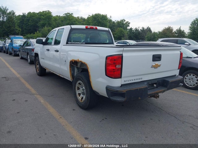 Aukcja sprzedaży 2015 Chevrolet Silverado 1500 Ls/work Truck, vin: 1GCVKPEH5FZ220391, numer aukcji: 12658157