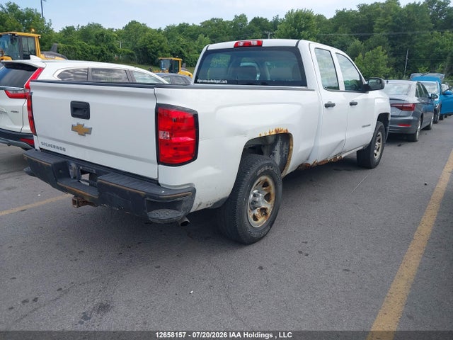 2015 Chevrolet Silverado 1500 Ls/work Truck მანქანა იყიდება აუქციონზე, vin: 1GCVKPEH5FZ220391, აუქციონის ნომერი: 12658157