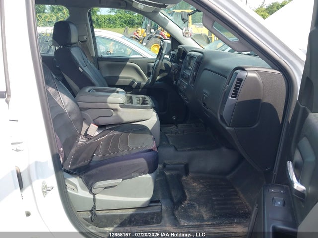 2015 Chevrolet Silverado 1500 Ls/work Truck მანქანა იყიდება აუქციონზე, vin: 1GCVKPEH5FZ220391, აუქციონის ნომერი: 12658157