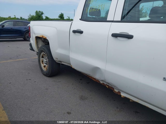 2015 Chevrolet Silverado 1500 Ls/work Truck მანქანა იყიდება აუქციონზე, vin: 1GCVKPEH5FZ220391, აუქციონის ნომერი: 12658157