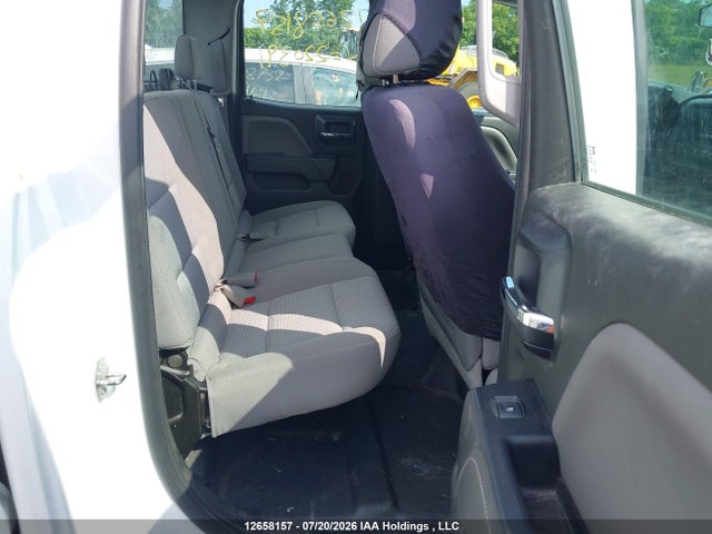Aukcja sprzedaży 2015 Chevrolet Silverado 1500 Ls/work Truck, vin: 1GCVKPEH5FZ220391, numer aukcji: 12658157