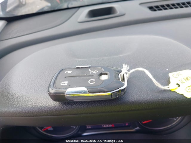 12658158 :رقم المزاد ، 3GKALXEX4LL298347 vin ، 2020 Gmc Terrain Denali مزاد بيع