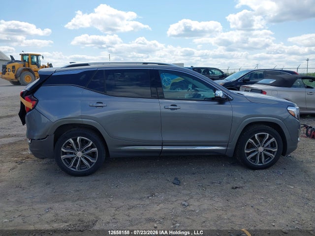12658158 :رقم المزاد ، 3GKALXEX4LL298347 vin ، 2020 Gmc Terrain Denali مزاد بيع