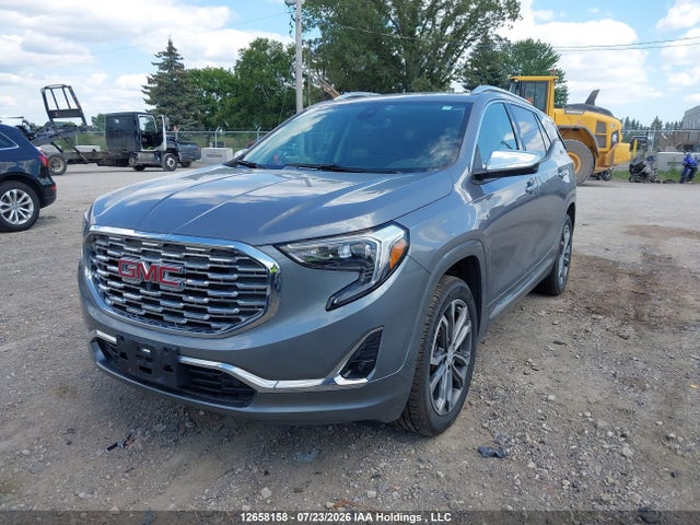 12658158 :رقم المزاد ، 3GKALXEX4LL298347 vin ، 2020 Gmc Terrain Denali مزاد بيع