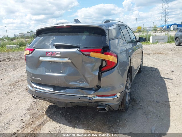 12658158 :رقم المزاد ، 3GKALXEX4LL298347 vin ، 2020 Gmc Terrain Denali مزاد بيع