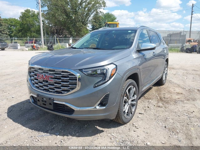 12658158 :رقم المزاد ، 3GKALXEX4LL298347 vin ، 2020 Gmc Terrain Denali مزاد بيع